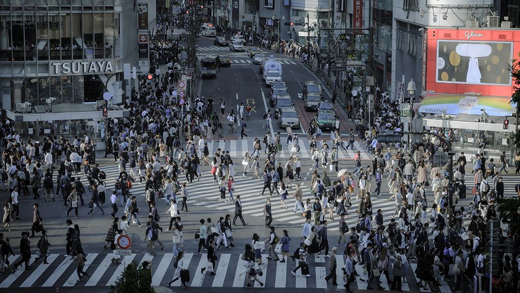 日本推動開放居留資格！